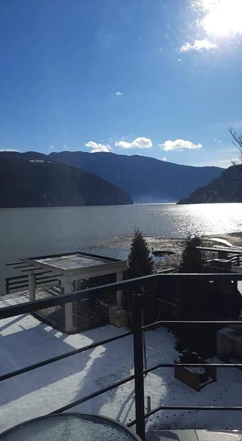 Exclusive Villa Ieşelniţa Bagian luar foto